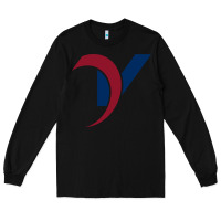 Black ventrac Long Sleeve Tee - linhVisuals