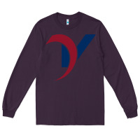 Plum ventrac Long Sleeve Tee - linhVisuals