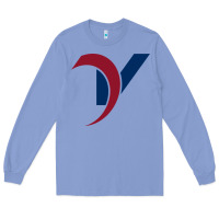Colony Blue ventrac Long Sleeve Tee - linhVisuals