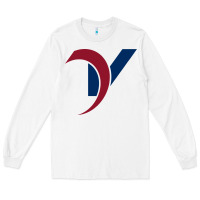 White ventrac Long Sleeve Tee - linhVisuals