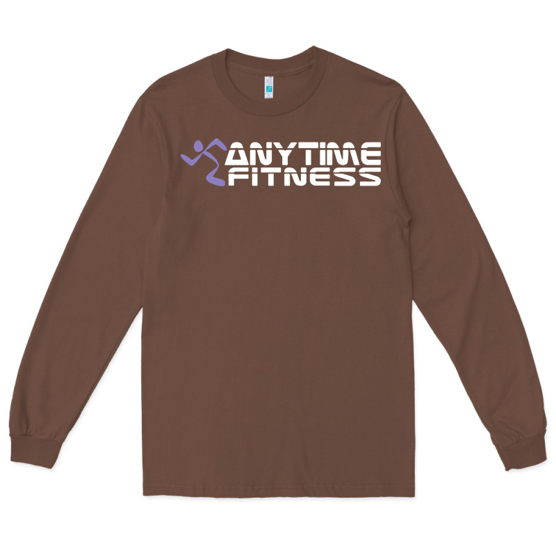 Anytime Fitness Leg Day Long Sleeve Tee by linhVisuals | Teevron