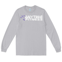 Moon Dust anytime fitness leg day Long Sleeve Tee - linhVisuals