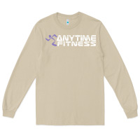 Mushroom anytime fitness leg day Long Sleeve Tee - linhVisuals