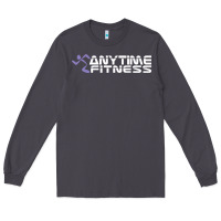Smoke anytime fitness leg day Long Sleeve Tee - linhVisuals