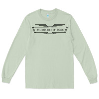 Matcha mumford and sons merch Long Sleeve Tee - linhVisuals