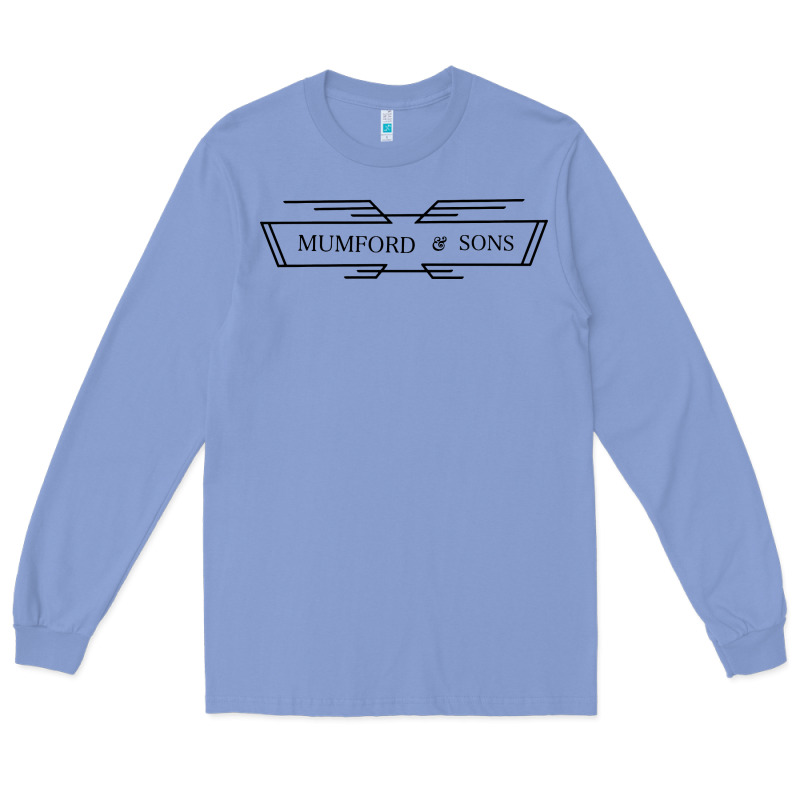 Mumford And Sons Merch Long Sleeve Tee by linhVisuals | Teevron