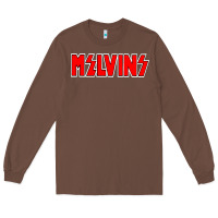 Chestnut melvins vocalis Long Sleeve Tee - linhVisuals