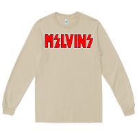 Mushroom melvins vocalis Long Sleeve Tee - linhVisuals