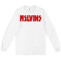 Melvins Vocalis Long Sleeve Tee | Teevron