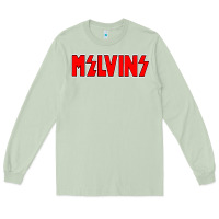 Matcha melvins vocalis Long Sleeve Tee - linhVisuals