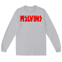 Moon Dust melvins vocalis Long Sleeve Tee - linhVisuals