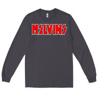 Smoke melvins vocalis Long Sleeve Tee - linhVisuals