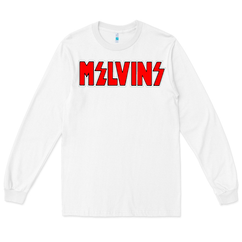 Melvins Vocalis Long Sleeve Tee by linhVisuals | Teevron