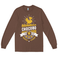 Chestnut chocobo Long Sleeve Tee - linhVisuals