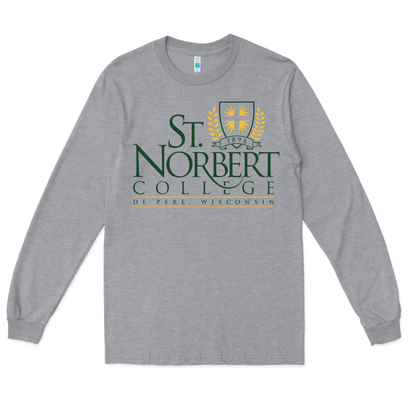 St. Norbert College Long Sleeve Tee by linhVisuals | Teevron