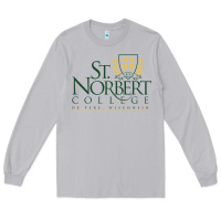 Moon Dust St. Norbert College Long Sleeve Tee - linhVisuals