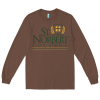 Chestnut St. Norbert College Long Sleeve Tee - linhVisuals