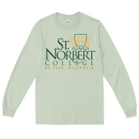 Matcha St. Norbert College Long Sleeve Tee - linhVisuals