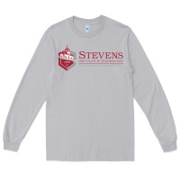Moon Dust Stevens Institute of Technology Long Sleeve Tee - linhVisuals