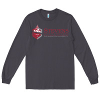 Stevens Institute Of Technology Long Sleeve Tee | Teevron