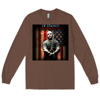 Chestnut aaron lewis acoustic tour dates 2022 sukoharjo Long Sleeve Tee - linhVisuals