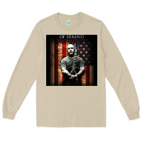 Mushroom aaron lewis acoustic tour dates 2022 sukoharjo Long Sleeve Tee - linhVisuals