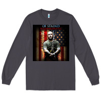 Smoke aaron lewis acoustic tour dates 2022 sukoharjo Long Sleeve Tee - linhVisuals