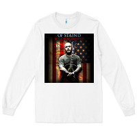 White aaron lewis acoustic tour dates 2022 sukoharjo Long Sleeve Tee - linhVisuals
