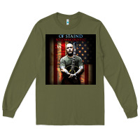 Army Green aaron lewis acoustic tour dates 2022 sukoharjo Long Sleeve Tee - linhVisuals