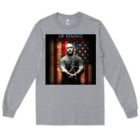 Heather Grey aaron lewis acoustic tour dates 2022 sukoharjo Long Sleeve Tee - linhVisuals