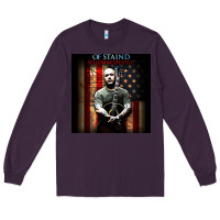 Plum aaron lewis acoustic tour dates 2022 sukoharjo Long Sleeve Tee - linhVisuals