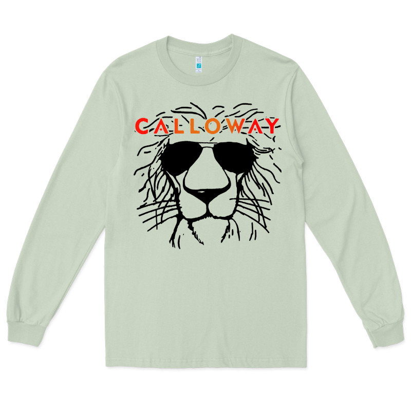 Clay Calloway Sketch Long Sleeve Tee by linhVisuals | Teevron