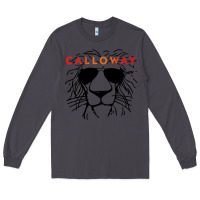 Smoke clay calloway sketch Long Sleeve Tee - linhVisuals