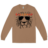 Toasted Coconut clay calloway sketch Long Sleeve Tee - linhVisuals