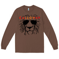 Chestnut clay calloway sketch Long Sleeve Tee - linhVisuals