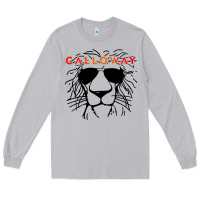 Moon Dust clay calloway sketch Long Sleeve Tee - linhVisuals