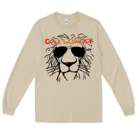 Mushroom clay calloway sketch Long Sleeve Tee - linhVisuals