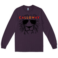 Plum clay calloway sketch Long Sleeve Tee - linhVisuals