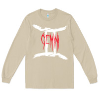 Mushroom zodiac series gemini classic Long Sleeve Tee - linhVisuals