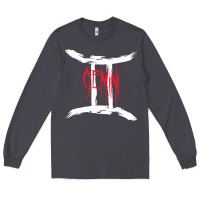 Smoke zodiac series gemini classic Long Sleeve Tee - linhVisuals
