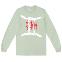 Matcha zodiac series gemini classic Long Sleeve Tee - linhVisuals