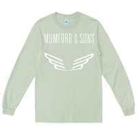 Matcha mumford and sons merch Long Sleeve Tee - linhVisuals