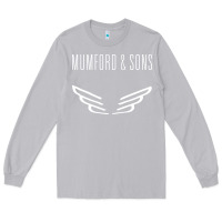Moon Dust mumford and sons merch Long Sleeve Tee - linhVisuals