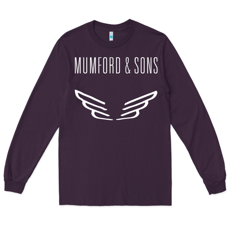 Mumford And Sons Merch Long Sleeve Tee by linhVisuals | Teevron