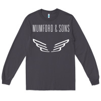 Smoke mumford and sons merch Long Sleeve Tee - linhVisuals