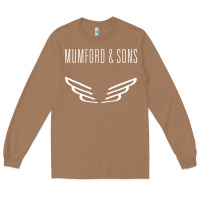 Toasted Coconut mumford and sons merch Long Sleeve Tee - linhVisuals