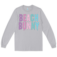Moon Dust beach bunny Long Sleeve Tee - linhVisuals