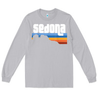 Moon Dust cute retro i love sedona arizona desert sunset az t shirt Long Sleeve Tee - linhVisuals