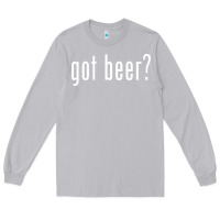 Moon Dust beer Long Sleeve Tee - linhVisuals