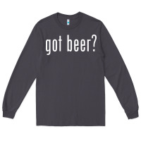 Smoke beer Long Sleeve Tee - linhVisuals